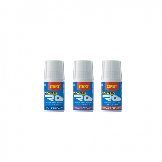 Start RG Ultra Gel 30ml i gruppen Valla / Glidvalla / Flytande glidvalla hos Rune stberg Cykel & Sport Aktiebolag (02467r)