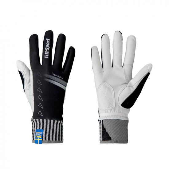 Lillsport Legend Slim Black i gruppen Lngd / Lngdklder / Handskar hos Rune stberg Cykel & Sport Aktiebolag (0404-00r)