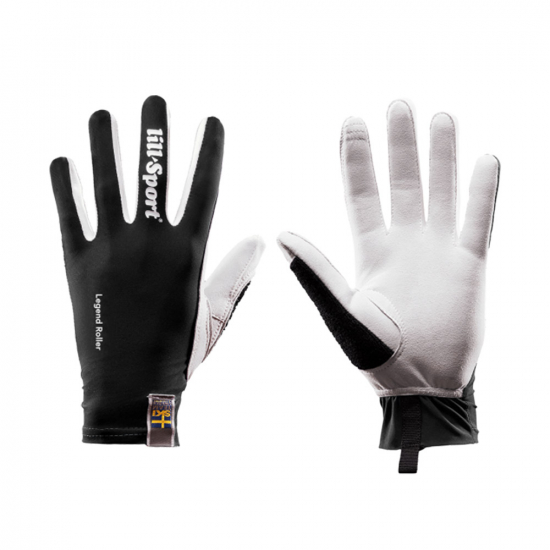 Lillsport Legend Roller Black i gruppen Lngd / Rullskidor / Tillbehr / Handskar hos Rune stberg Cykel & Sport Aktiebolag (040800r)