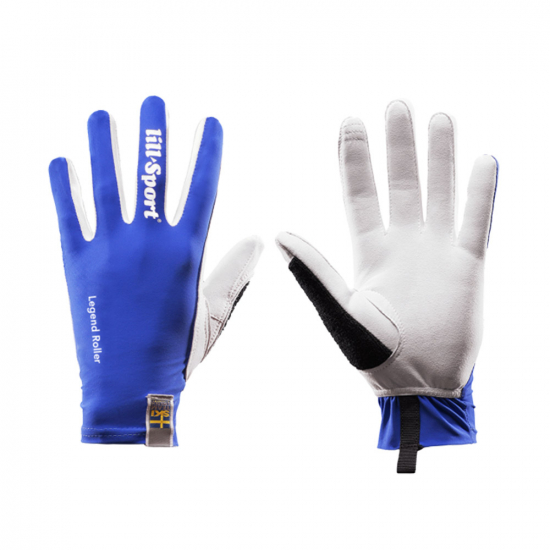 Lillsport Legend Roller Royal Blue i gruppen Lngd / Rullskidor / Tillbehr / Handskar hos Rune stberg Cykel & Sport Aktiebolag (040804r)