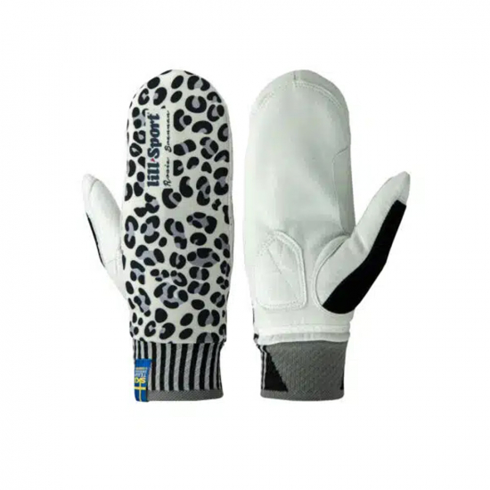 Lillsport Celsius Race Mitt Leo i gruppen Längd / Längdkläder / Handskar hos Rune Östberg Cykel & Sport Aktiebolag (0413-51r)