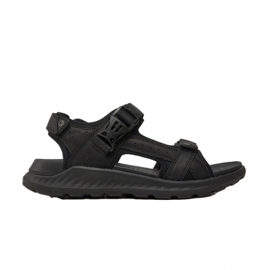 Halti Sora Outdoor Sandal Black i gruppen Skor / VARDAGSSKOR / Sandaler & tofflor hos Rune stberg Cykel & Sport Aktiebolag (054-3000svr)