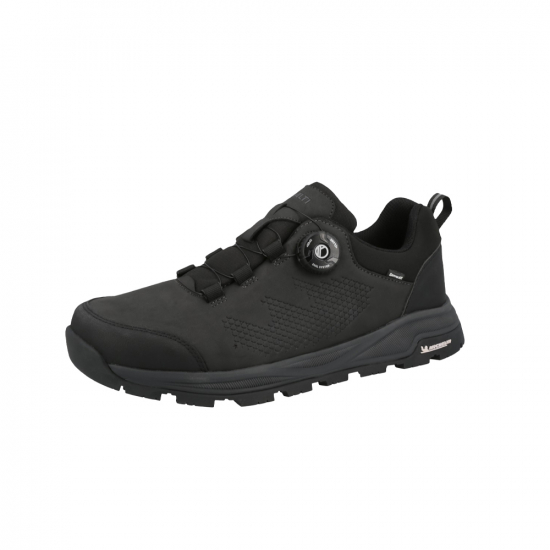 Halti Buli Low Freelock 2 DrymaxX Men Black i gruppen Skor / PROMENAD & VANDRING / Friluftsskor hos Rune stberg Cykel & Sport Aktiebolag (054-3043blackr)