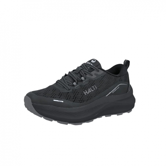 Halti Rapid Low Shoe Men Black i gruppen Skor / VARDAGSSKOR / Sneakers hos Rune stberg Cykel & Sport Aktiebolag (054-3068-P99r)