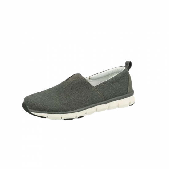 Halti Lente Canvas Women Black Sand Grey i gruppen Skor / VARDAGSSKOR / Sneakers hos Rune stberg Cykel & Sport Aktiebolag (054-3071blackr)