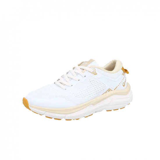 Halti Tempo 3 Sneaker Women White i gruppen Skor / VARDAGSSKOR / Sneakers hos Rune stberg Cykel & Sport Aktiebolag (054-355r)
