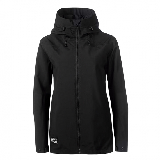 Halti Hiker II DX Women Jkt Black i gruppen Outdoor hos Rune stberg Cykel & Sport Aktiebolag (064-04261r)