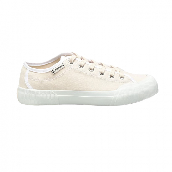 Bj�rn Borg Smash Tygsko Women | WE019 Beige | i gruppen Skor / VARDAGSSKOR / Sneakers hos Rune �stberg Cykel & Sport Aktiebolag (100005966Vitr)