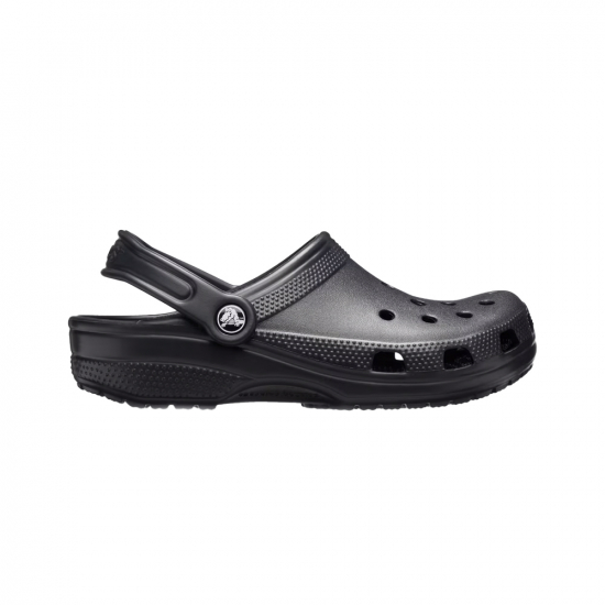 Crocs Classic Black i gruppen Skor / VARDAGSSKOR / Sandaler & tofflor hos Rune stberg Cykel & Sport Aktiebolag (10001-001svr)