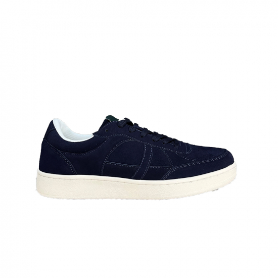 Bjrn Borg Court Suede Sneaker Men Navy i gruppen Skor / VARDAGSSKOR / Sneakers hos Rune stberg Cykel & Sport Aktiebolag (10005296-NA054r)