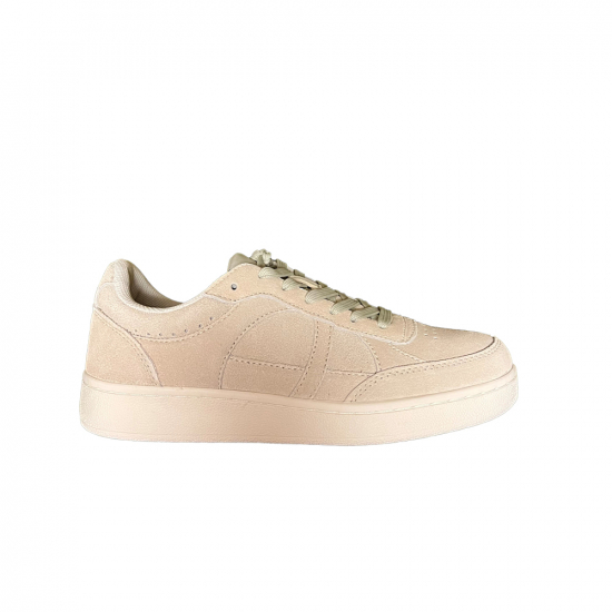 Bjrn Borg Court Suede Sneaker Women Sand i gruppen Skor / VARDAGSSKOR / Sneakers hos Rune stberg Cykel & Sport Aktiebolag (10005316-BE046r)