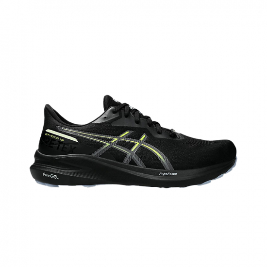 Asics GT-1000 13 GTX Men Black/Yellow i gruppen Skor / LPNING / Lparskor hos Rune stberg Cykel & Sport Aktiebolag (1011B857-001r)