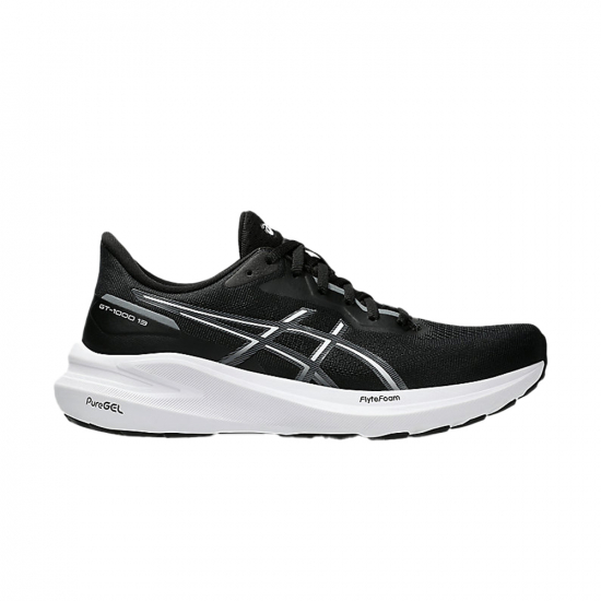 Asics GT-1000 13 Men Black/White i gruppen Skor / LPNING / Lparskor hos Rune stberg Cykel & Sport Aktiebolag (1011b858blackr)
