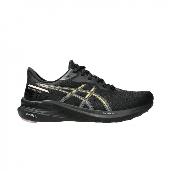 Asics GT-1000 13 GTX Women Black/Orange i gruppen Skor / LPNING / Lparskor hos Rune stberg Cykel & Sport Aktiebolag (1012B661r)