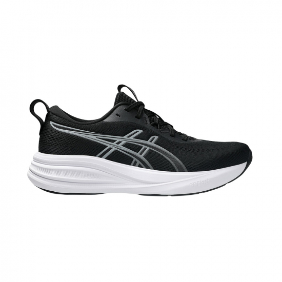 Asics Gel-Pulse 17 Women Black/Gravel i gruppen Skor / LÖPNING / Löparskor hos Rune Östberg Cykel & Sport Aktiebolag (1012B930r)