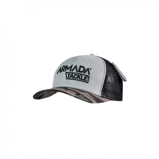 Armada Tackle Brand Cap One Size Camo i gruppen Fiske / Klder / Keps hos Rune stberg Cykel & Sport Aktiebolag (102258camor)