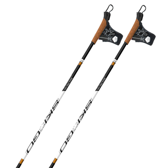 Skigo Race PRO 100 i gruppen Längd / Längdstavar / Bättre hos Rune Östberg Cykel & Sport Aktiebolag (104r)