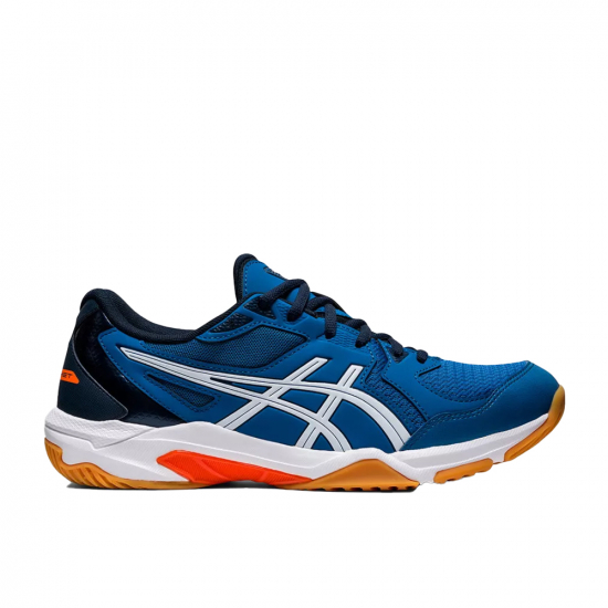 Asics Gel-Rocket 10 Men Bl i gruppen Skor / SPORT & TRNING / Inomhusskor hos Rune stberg Cykel & Sport Aktiebolag (1071a054r)
