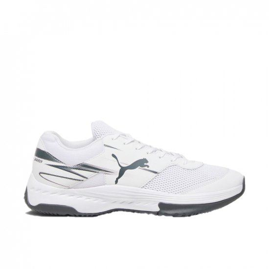 PUMA Varion II White i gruppen Skor / SPORT & TRNING / Inomhusskor hos Rune stberg Cykel & Sport Aktiebolag (10734102r)
