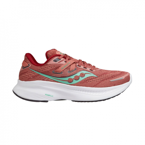 Saucony Guide 16 Women Soot i gruppen Skor / LPNING / Lparskor hos Rune stberg Cykel & Sport Aktiebolag (10810r)