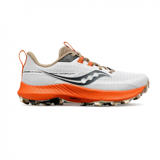 Saucony Peregrine 13 Women White i gruppen Skor / LPNING / Trailskor hos Rune stberg Cykel & Sport Aktiebolag (10838r)