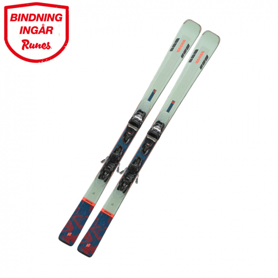 K2 Disruption 78C Women + ER3 10 i gruppen Alpint / Skidor / Pistskidor hos Rune �stberg Cykel & Sport Aktiebolag (10K0404r)