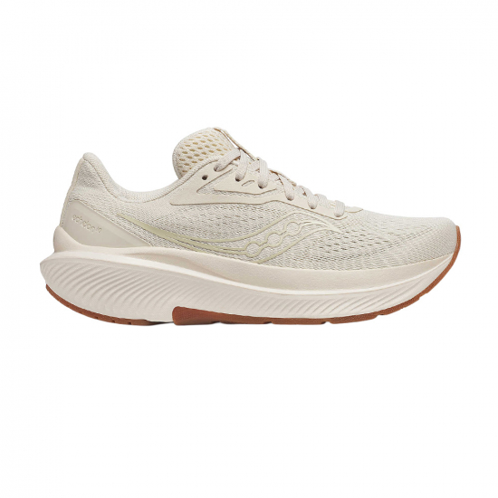 Saucony Echelon 10 Wide Women Rye/Gum i gruppen Skor / L�PNING / L�parskor hos Rune �stberg Cykel & Sport Aktiebolag (11045-102r)