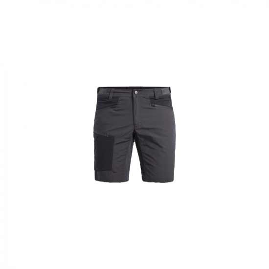 Lundhags Makke Lt Ms Shorts Granite/Charcoal i gruppen Outdoor / BYXOR / Shorts hos Rune stberg Cykel & Sport Aktiebolag (1114151r)