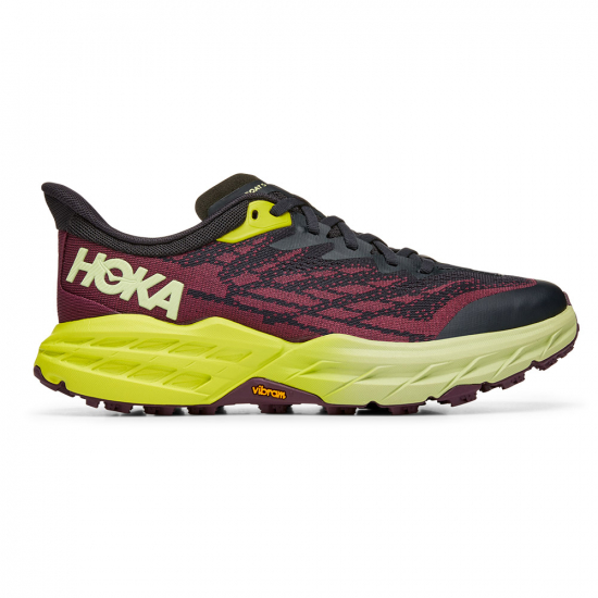 Hoka Speedgoat 5 Women  i gruppen Outdoor / SKOR / Trailskor hos Rune stberg Cykel & Sport Aktiebolag (1123158r)