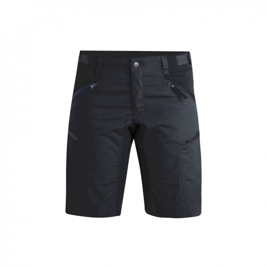 Lundhags Makke || Ws Shorts Black i gruppen Outdoor / BYXOR / Shorts hos Rune Östberg Cykel & Sport Aktiebolag (1124145r)