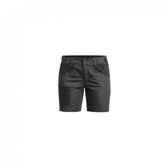 Lundhags Makke Lt Ws Shorts Granite/Charcoal i gruppen Outdoor / BYXOR / Shorts hos Rune stberg Cykel & Sport Aktiebolag (1124151r)