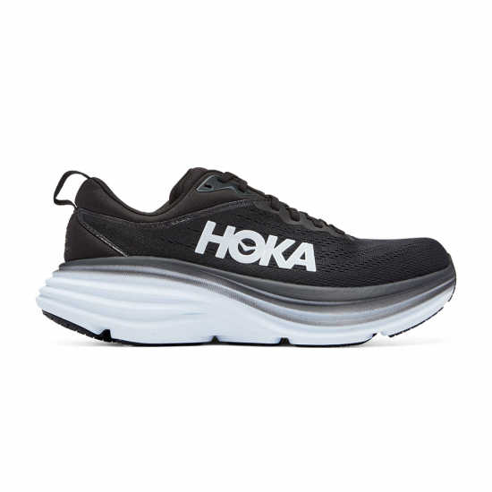 Hoka Bondi 8 Wide Women i gruppen Skor / LPNING / Lparskor hos Rune stberg Cykel & Sport Aktiebolag (1127954r)