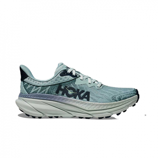 Hoka Challenger ATR 7 Wide Women Druzy/Droplet i gruppen Skor / LPNING / Lparskor / Lparskor Dam hos Rune stberg Cykel & Sport Aktiebolag (1134500DRZYr)