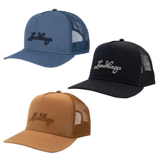 Lundhags Trucker Cap | One Size | i gruppen Outdoor / KEPSAR/HATTAR hos Rune �stberg Cykel & Sport Aktiebolag (1142318r)