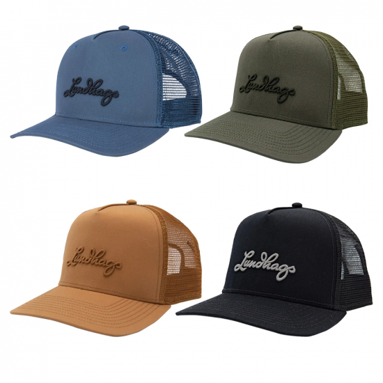 Lundhags Trucker Cap | One Size | i gruppen Outdoor / KEPSAR/HATTAR hos Rune �stberg Cykel & Sport Aktiebolag (1142318r)
