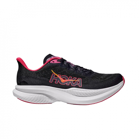 Hoka Mach 6 Women Varsity Navy & Nautical Dusk i gruppen Skor / LPNING / Lparskor hos Rune stberg Cykel & Sport Aktiebolag (1147810VLDr)