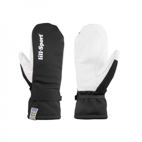 Lillsport Mitt 1 Black i gruppen Lngd / Lngdklder / Handskar hos Rune stberg Cykel & Sport Aktiebolag (11600r)