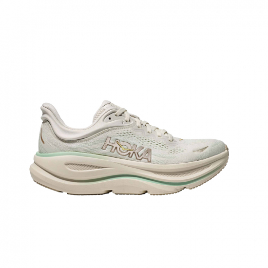 Hoka Bondi 9 Women Truffle Salt/Sea Glass i gruppen Skor / LPNING / Lparskor hos Rune stberg Cykel & Sport Aktiebolag (1162012TLSLr)
