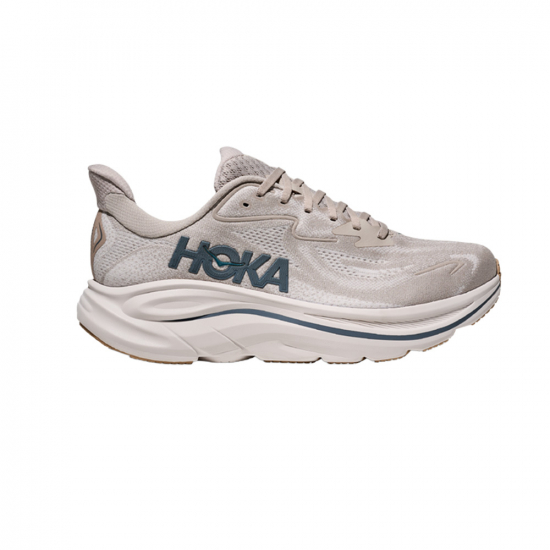 Hoka Clifton 10 Men Putty/Grout i gruppen Skor / L�PNING / L�parskor hos Rune �stberg Cykel & Sport Aktiebolag (1162030-PTYGr)