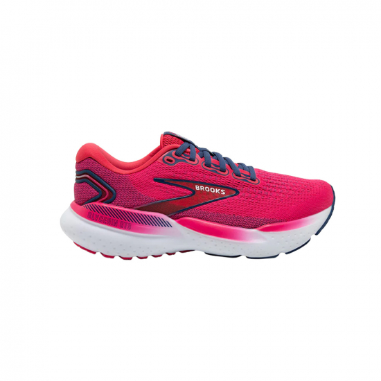 Brooks Glycerin 21 Women Pink i gruppen Skor / L�PNING / L�parskor / L�parskor Dam hos Rune �stberg Cykel & Sport Aktiebolag (1204081r)