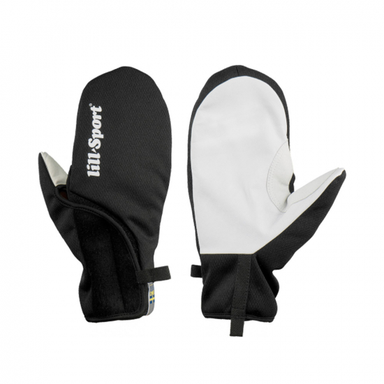Lillsport Overstrap Black i gruppen Lngd / Lngdklder / Handskar hos Rune stberg Cykel & Sport Aktiebolag (122r)