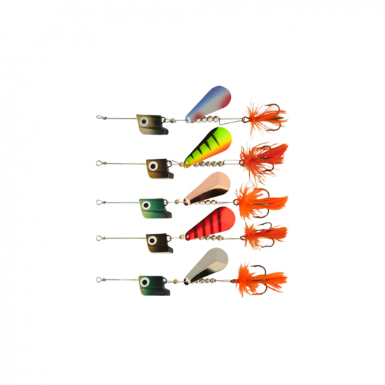 Abu Garcia Mrrum Spinner 18g i gruppen Fiske / Beten / Spinnare hos Rune stberg Cykel & Sport Aktiebolag (13127-18gr)