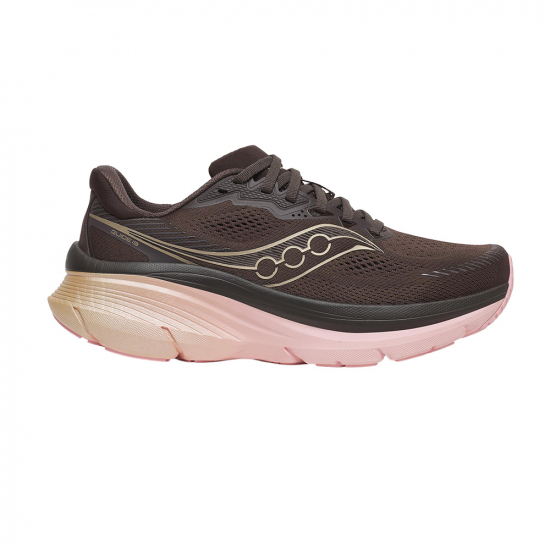 Saucony Guide 19 Women Torte/Aureate i gruppen Skor / L�PNING / L�parskor hos Rune �stberg Cykel & Sport Aktiebolag (1465r)
