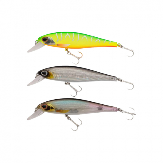 Berkley DEX Fat Bullet 10cm/17.8g i gruppen Fiske / Beten / Wobbler hos Rune stberg Cykel & Sport Aktiebolag (15506r)