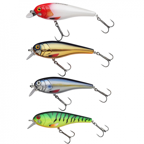 Abu Garcia Beast Hi-Lo Floating 9cm/22.4g i gruppen Fiske / Beten / Wobbler hos Rune Östberg Cykel & Sport Aktiebolag (15725r)