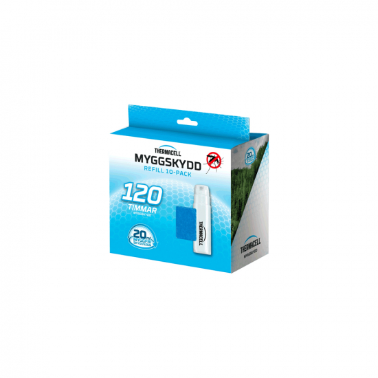 Thermacell Refill 10-pack i gruppen Outdoor / VANDRING & FRILUFTSLIV / Myggskydd hos Rune stberg Cykel & Sport Aktiebolag (1607151710291)