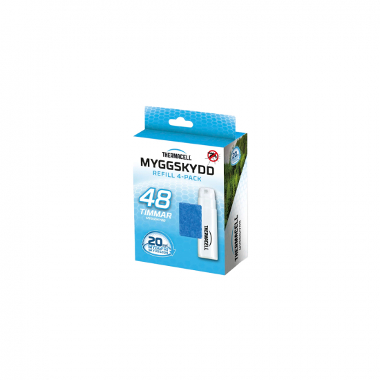 Thermacell Refill 4-pack i gruppen Outdoor / VANDRING & FRILUFTSLIV / Myggskydd hos Rune stberg Cykel & Sport Aktiebolag (1607151740830)