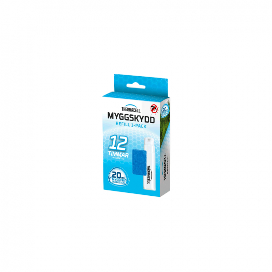 Thermacell Refill 1-pack i gruppen Outdoor / VANDRING & FRILUFTSLIV / Myggskydd hos Rune stberg Cykel & Sport Aktiebolag (1607151756717)