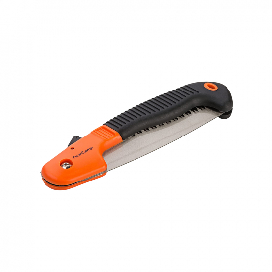 AceCamp Folding Hand Saw i gruppen Outdoor / VANDRING & FRILUFTSLIV / Friluftstillbehr hos Rune stberg Cykel & Sport Aktiebolag (2104151030637_1)
