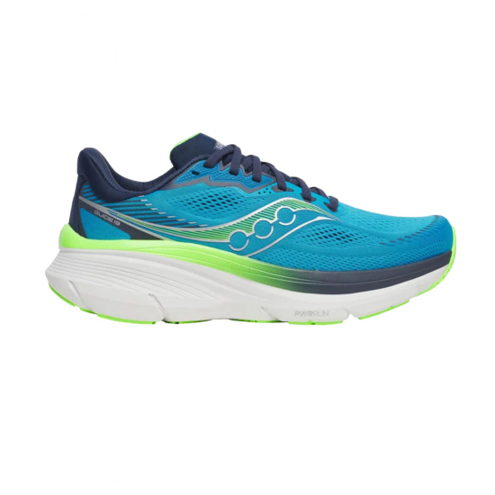 Saucony Guide 19 Men Cobalt/Navy i gruppen Skor / L�PNING / L�parskor hos Rune �stberg Cykel & Sport Aktiebolag (21058r)